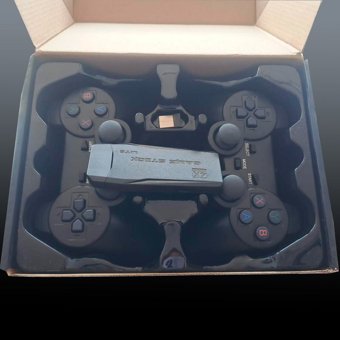 Consola Retro de Videojuegos Inalámbrica HDMI