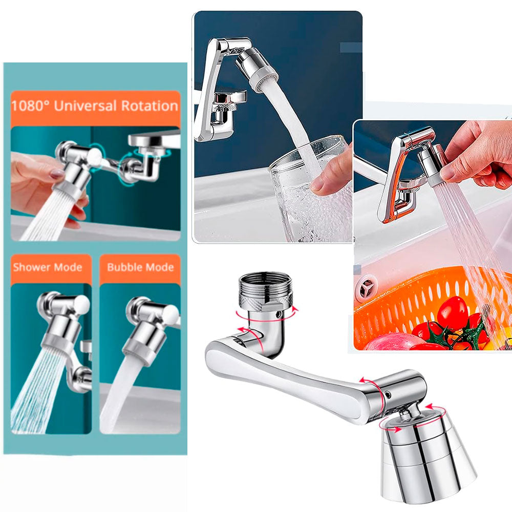 Extensor Grifo Giratorio 1080°
