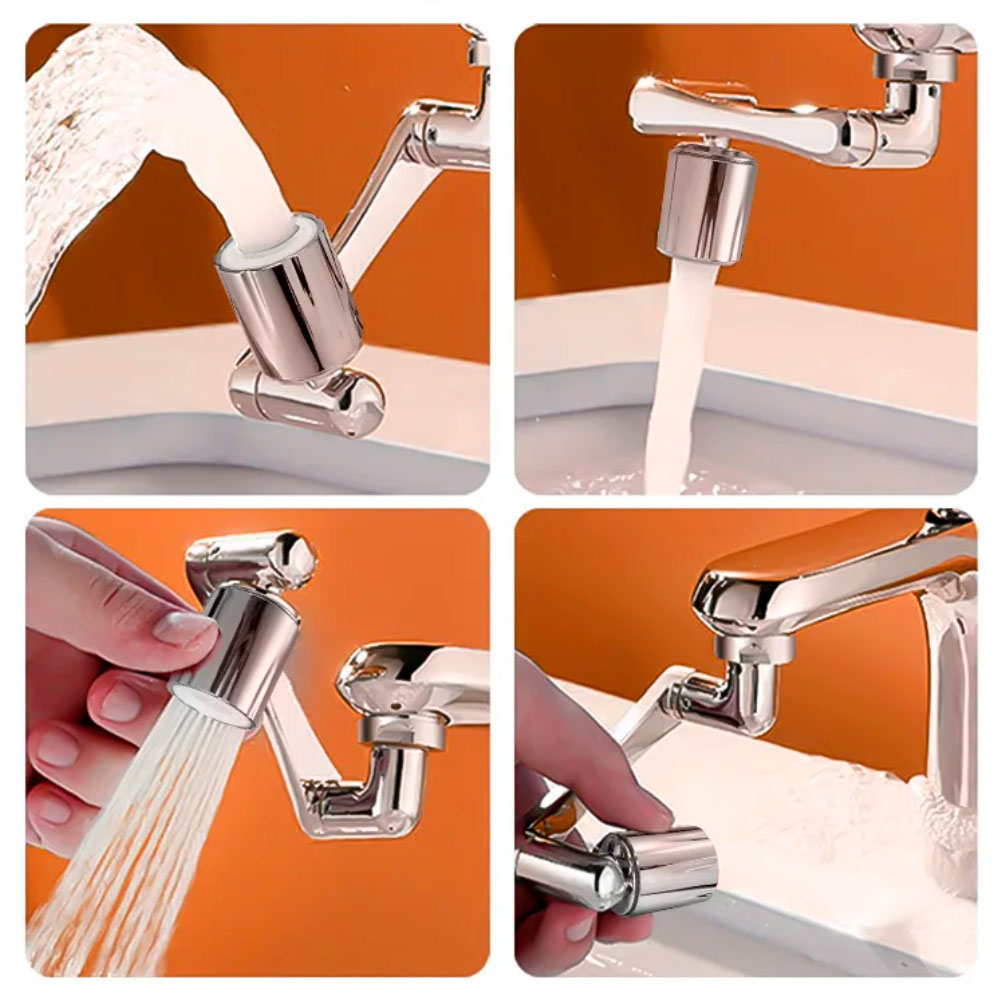 Extensor Grifo Giratorio 1080°