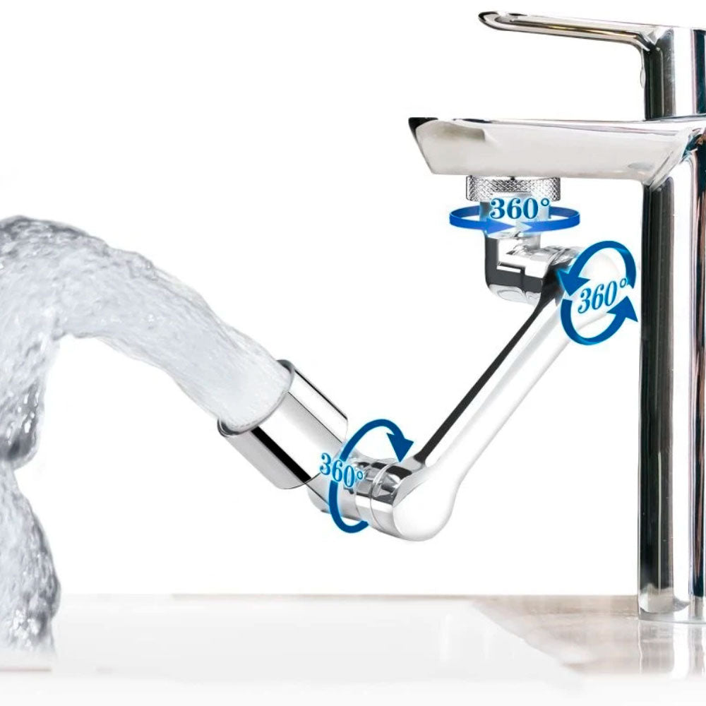Extensor Grifo Giratorio 1080°