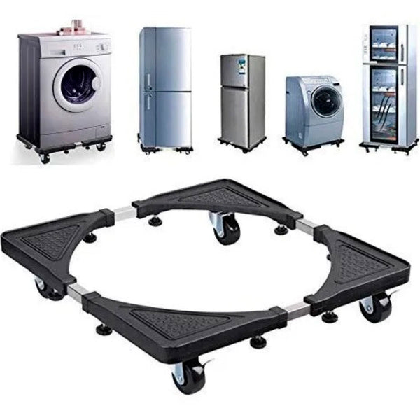 Base Ajustable Rodante para Electrodomésticos