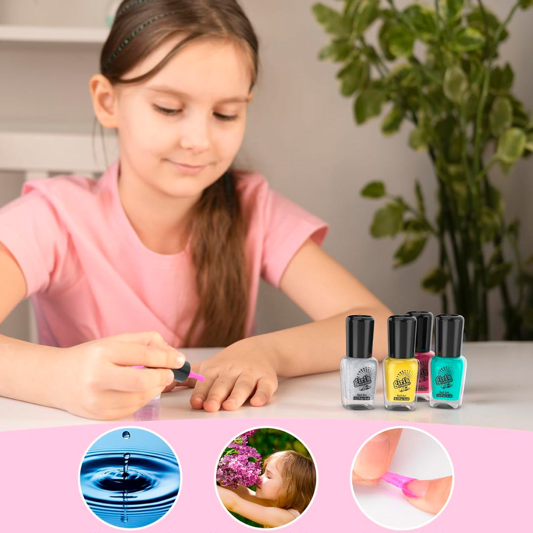 Kit Manicure Salón de Belleza