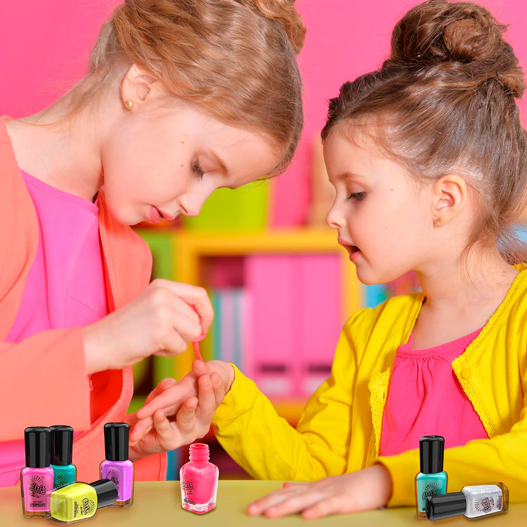 Kit Manicure Salón de Belleza