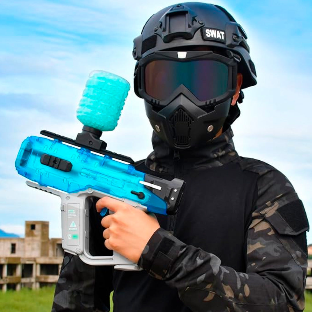 Lanzador de gel Blaster automático