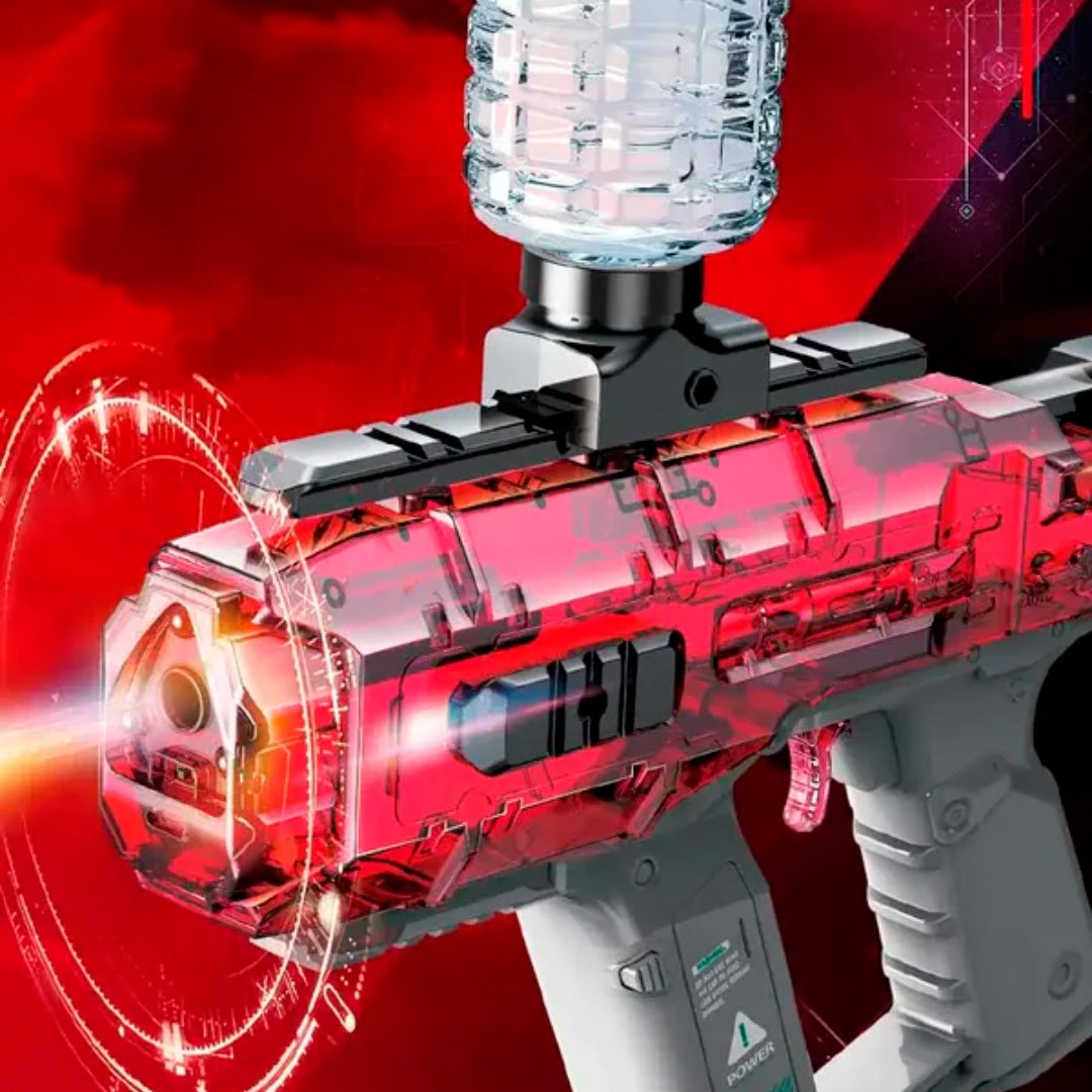 Lanzador de gel Blaster automático