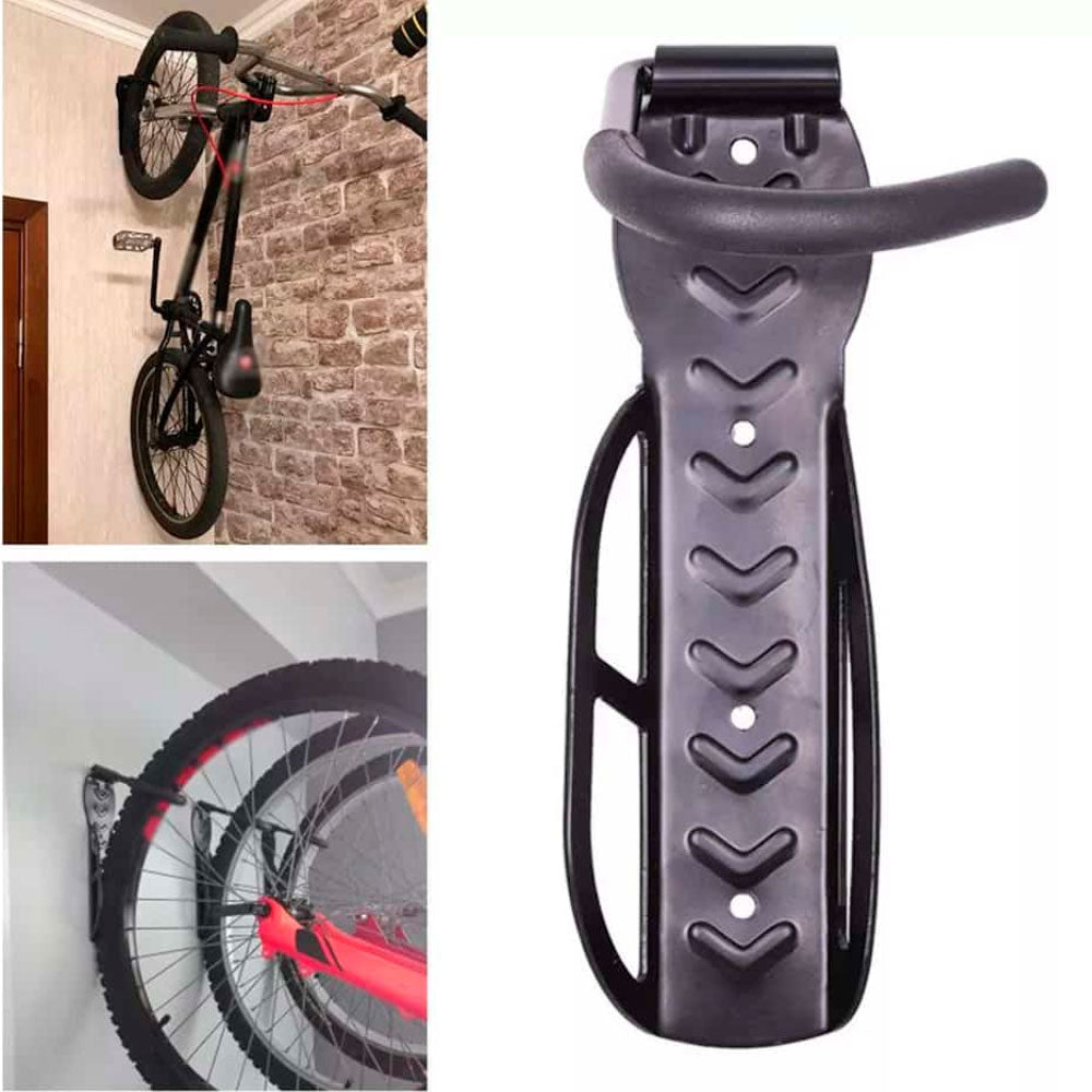 Soporte de Acero para Bicicletas de Alta Resistencia