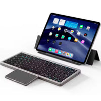 Teclado Inalámbrico Bluetooth