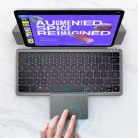 Teclado Inalámbrico Bluetooth