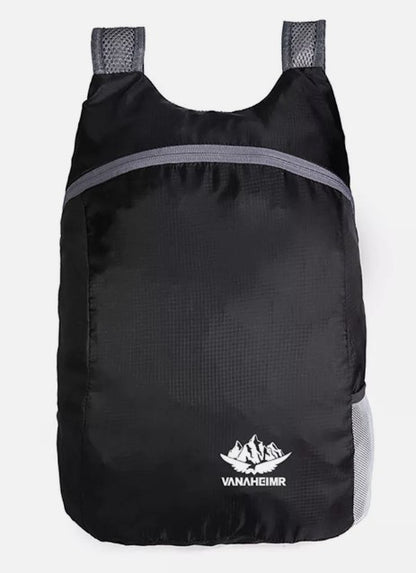 Duo Mochila plegable ultra ligera y gafas protectoras de sol