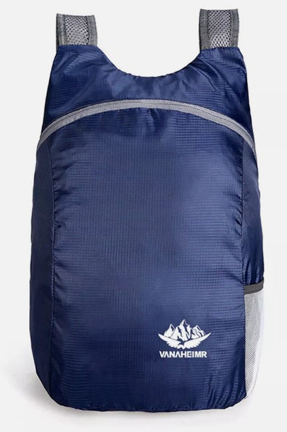 Duo Mochila plegable ultra ligera y gafas protectoras de sol