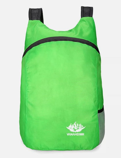 Duo Mochila plegable ultra ligera y gafas protectoras de sol