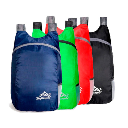 Duo Mochila plegable ultra ligera y gafas protectoras de sol