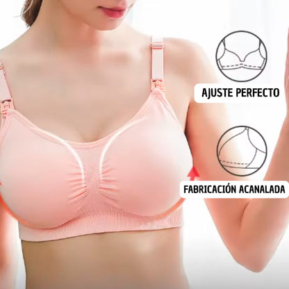 Brasier de maternidad para lactancia