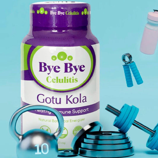 Suplemento Dietético Bye Bye Celulitis