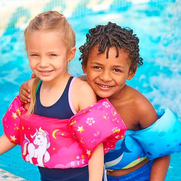 Chaleco Flotador De Natación Para Niños