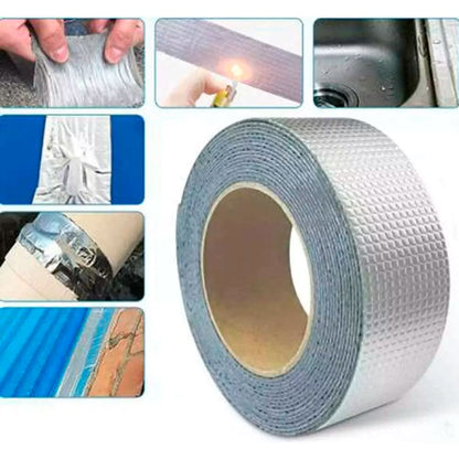 Cinta Adhesiva Impermeable Antifugas