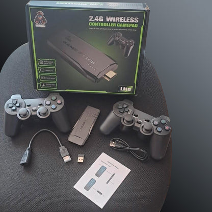 Consola Retro de Videojuegos Inalámbrica HDMI