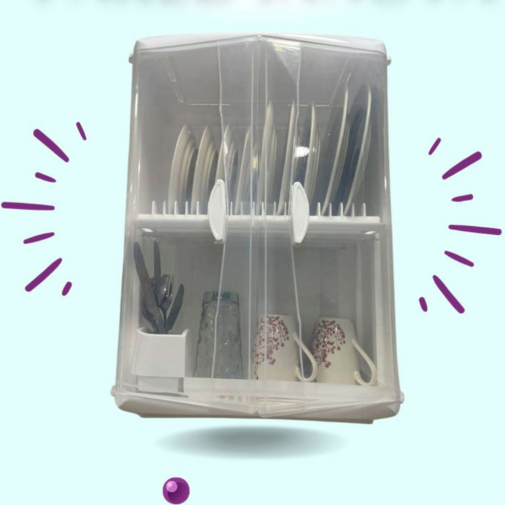 Gabinete de cocina ahorrador de espacio