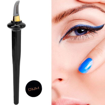 Delineador de ojos en crema con aplicador en silicona