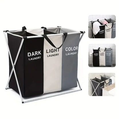 Organizador Impermeable, plegable y portatil de ropa sucia