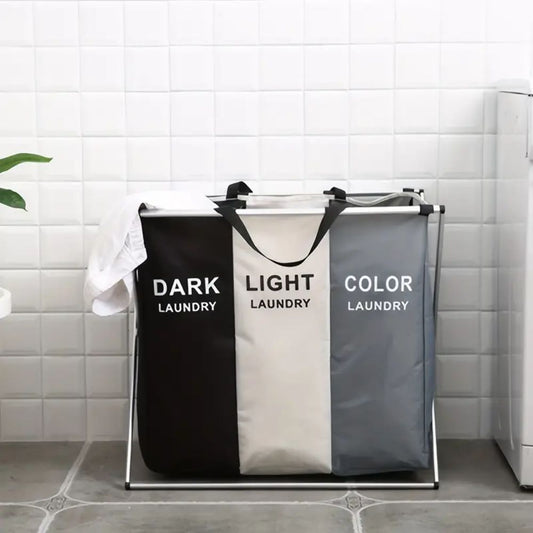 Organizador Impermeable, plegable y portatil de ropa sucia