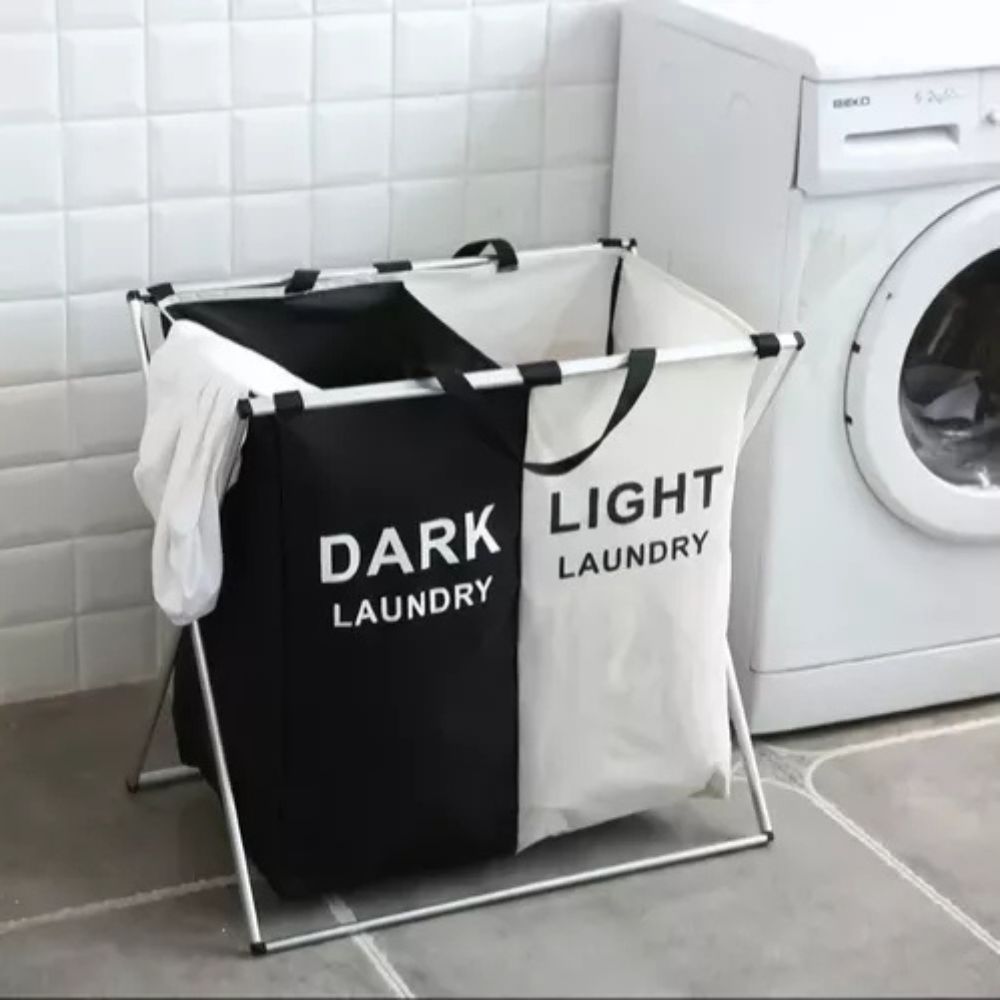 Organizador Impermeable, plegable y portatil de ropa sucia