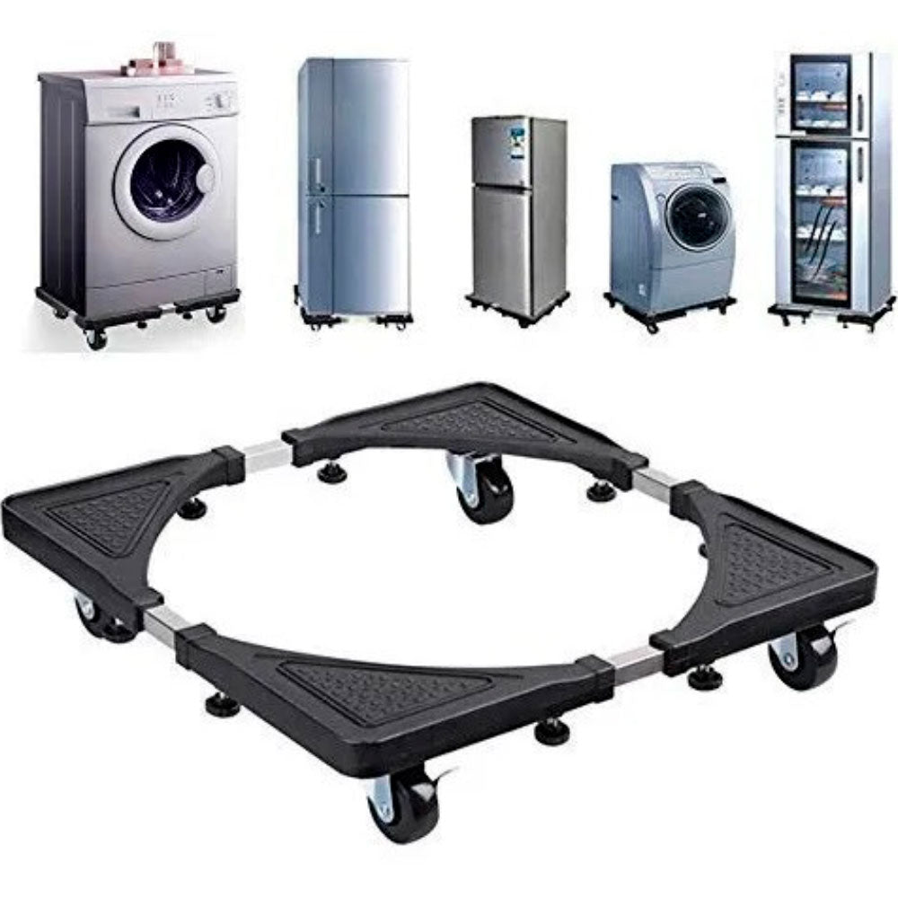 Base Ajustable Rodante para Electrodomésticos