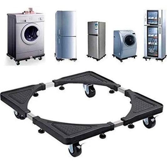 Base Ajustable Rodante para Electrodomésticos
