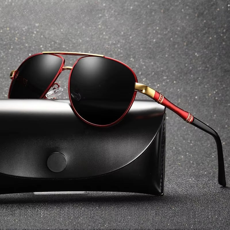 Duo Mochila plegable ultra ligera y gafas protectoras de sol