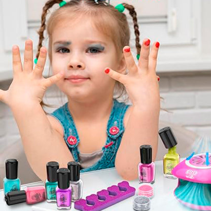 Kit Manicure Salón de Belleza
