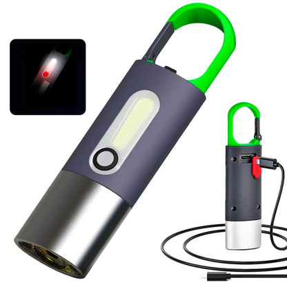 Linterna Led Recargable Alta Potencia