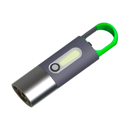 Linterna Led Recargable Alta Potencia