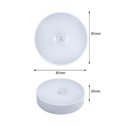 Lámpara magnética LED con sensor de movimiento Set x 3 Unidades