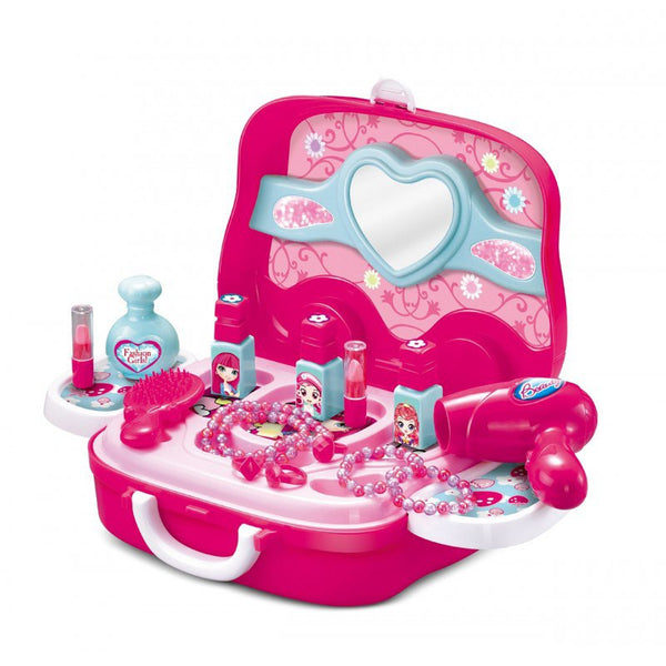 Set de Maquillaje de Princesa