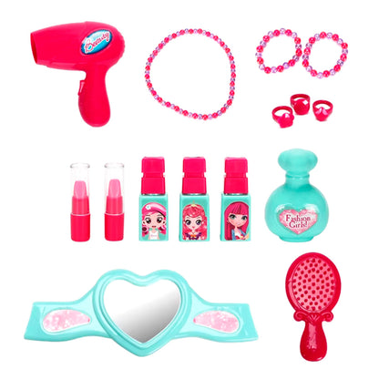 Set de Maquillaje de Princesa