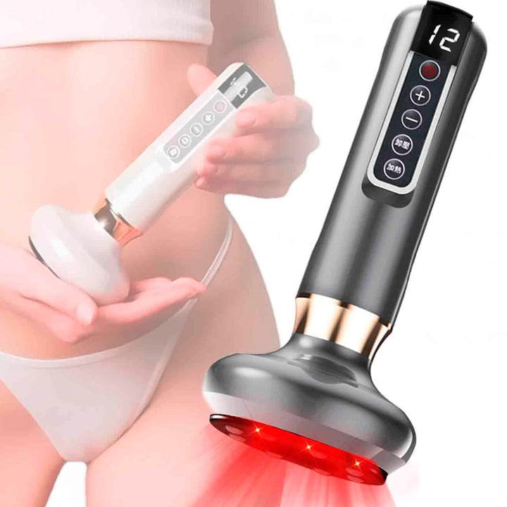 Masajeador eléctrico de ventosa Detox