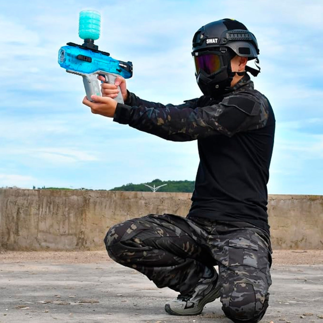 Lanzador de gel Blaster automático