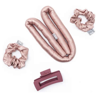 Set ondulador de cabello sin calentamiento