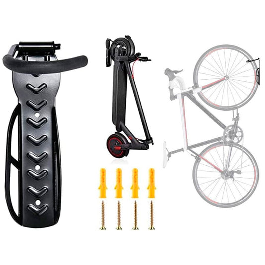 Soporte de Acero para Bicicletas de Alta Resistencia